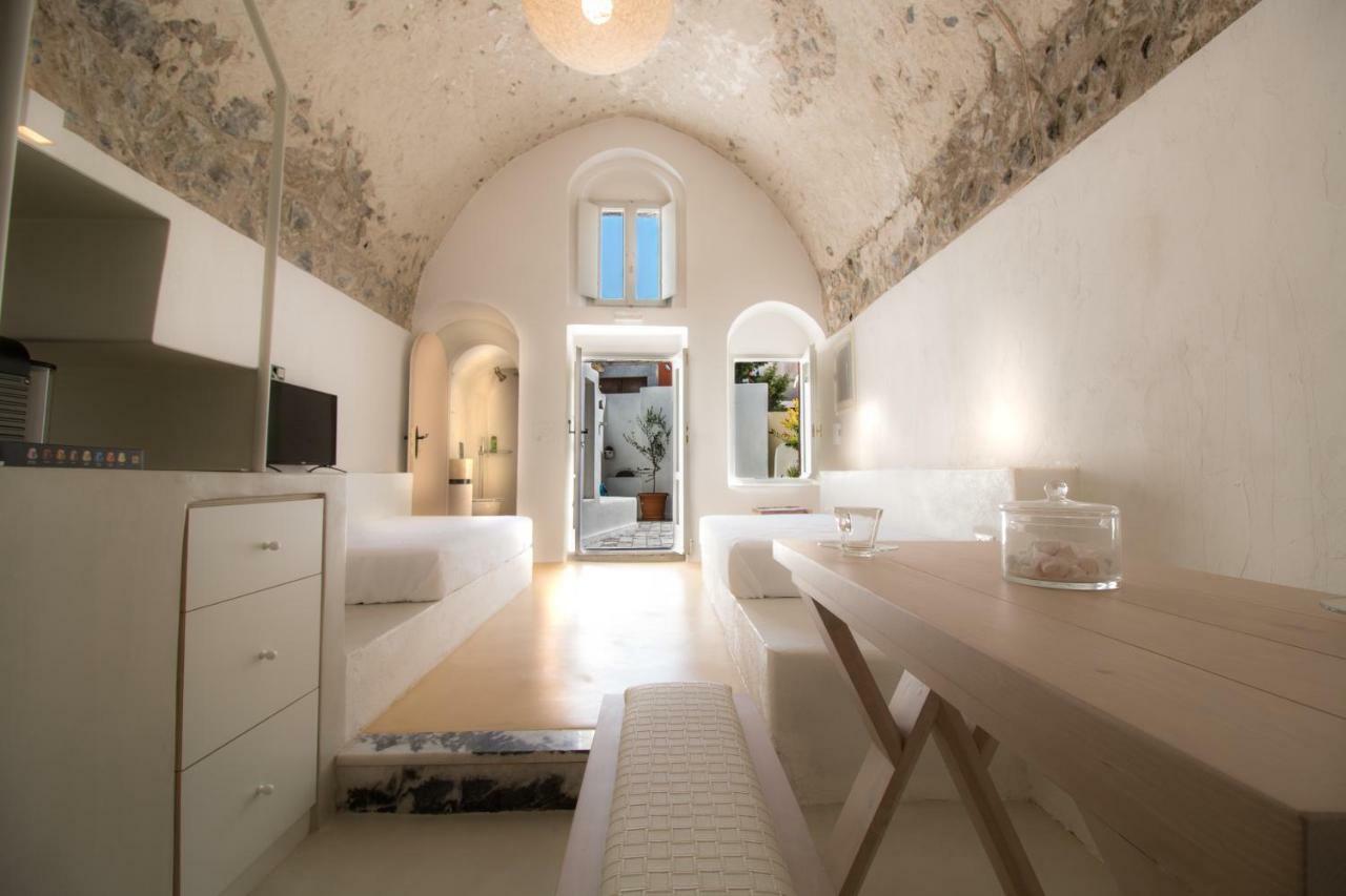 Tritiani Traditional Home Mesaria Eksteriør bilde
