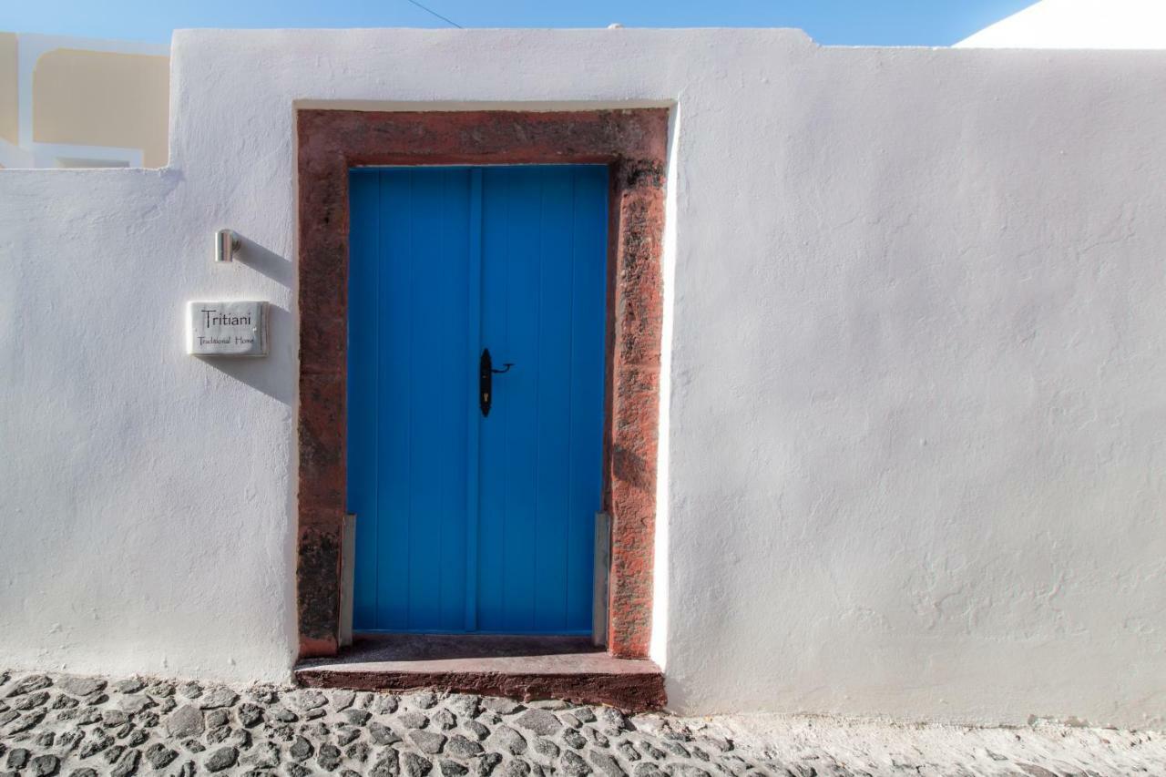 Tritiani Traditional Home Mesaria Eksteriør bilde